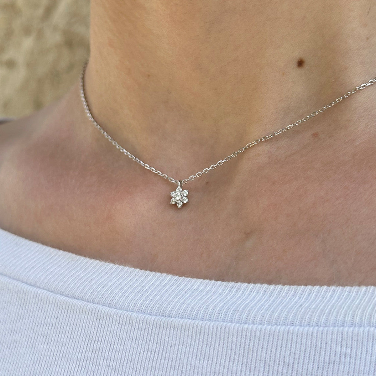 GARGANTILLA FLOR MINI