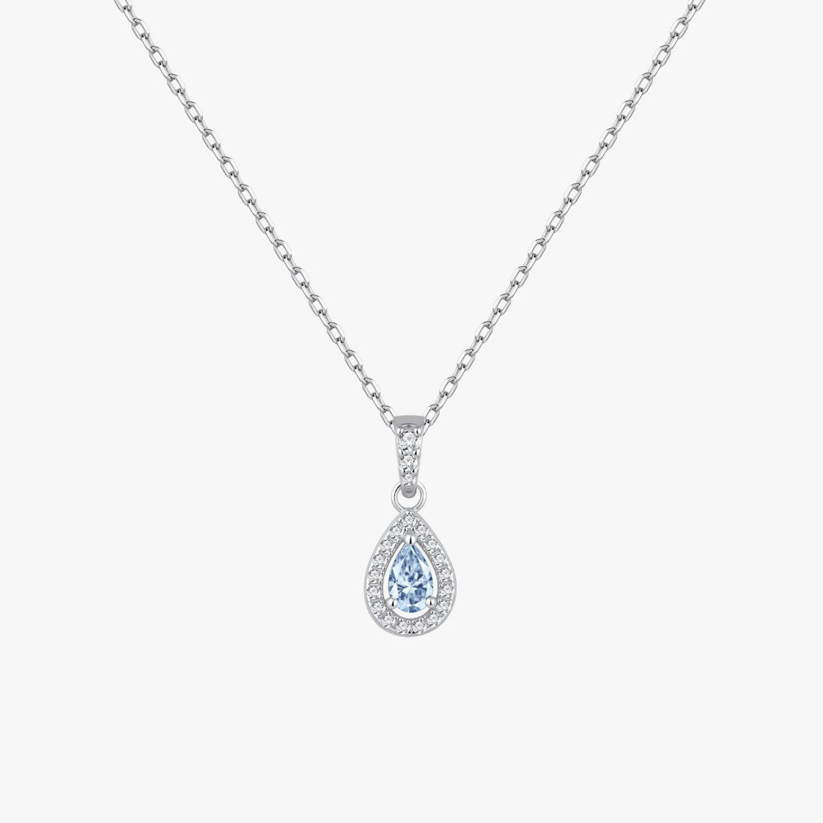 GARGANTILLA GOTA CLASSIC AGUAMARINA