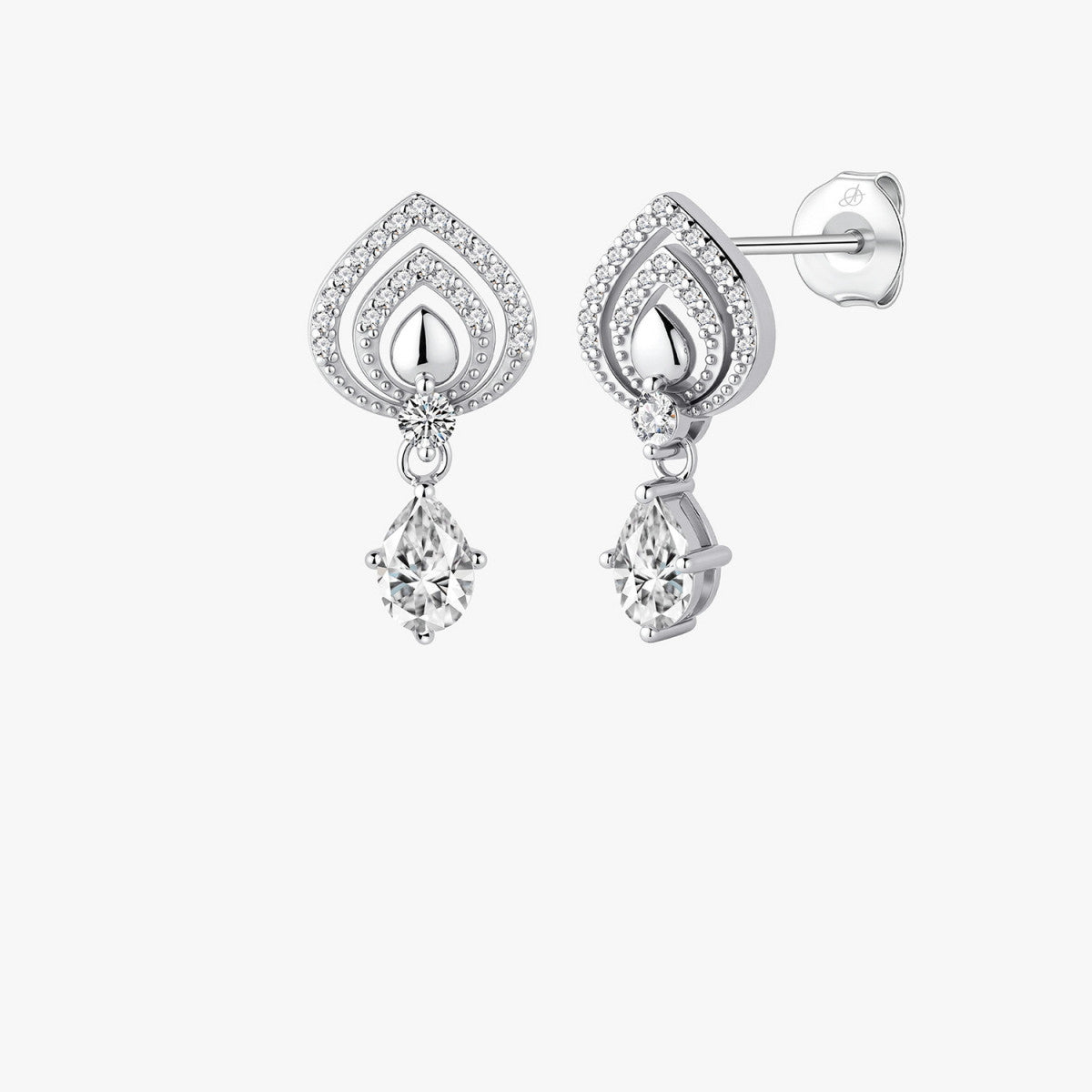PENDIENTES BODA