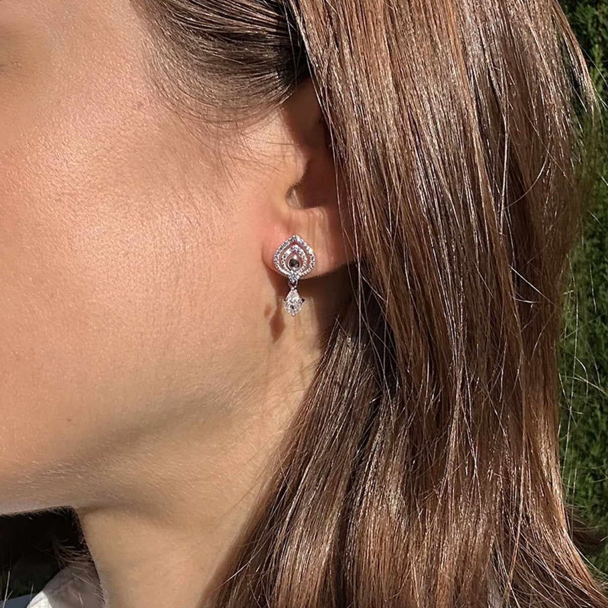PENDIENTES BODA