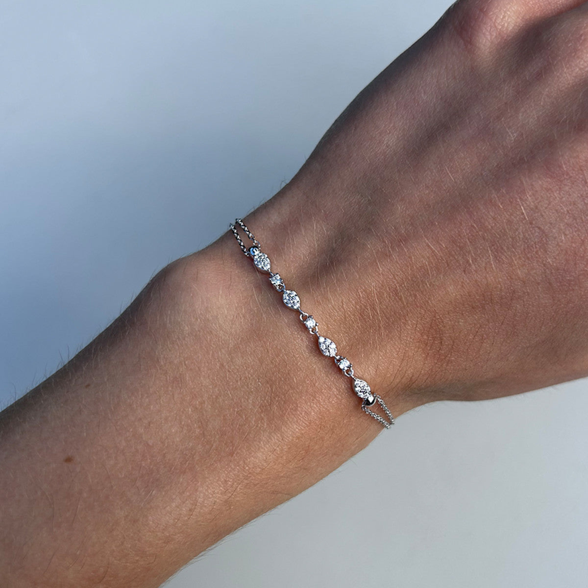 PULSERA CIRCONITAS