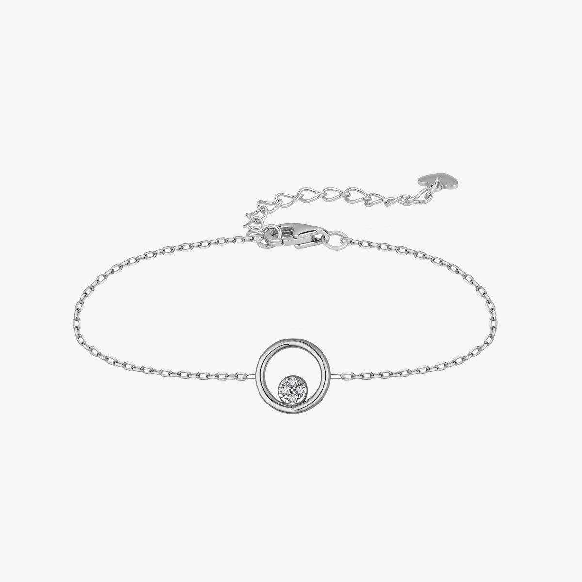PULSERA CIRCULO PUNTO MULTI