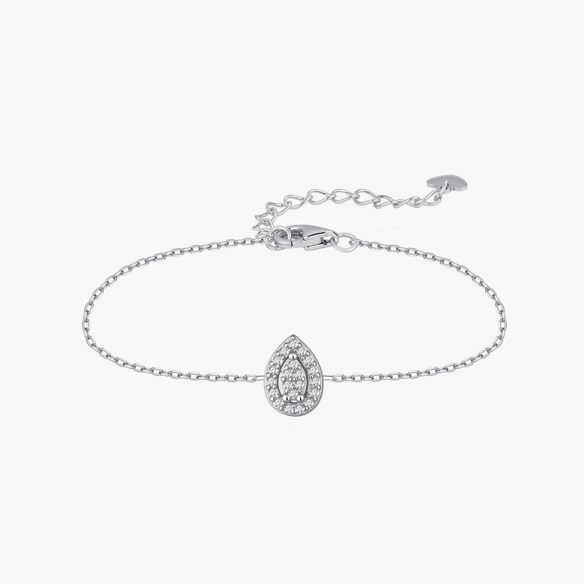 PULSERA GOTA MULTICIRCONITA