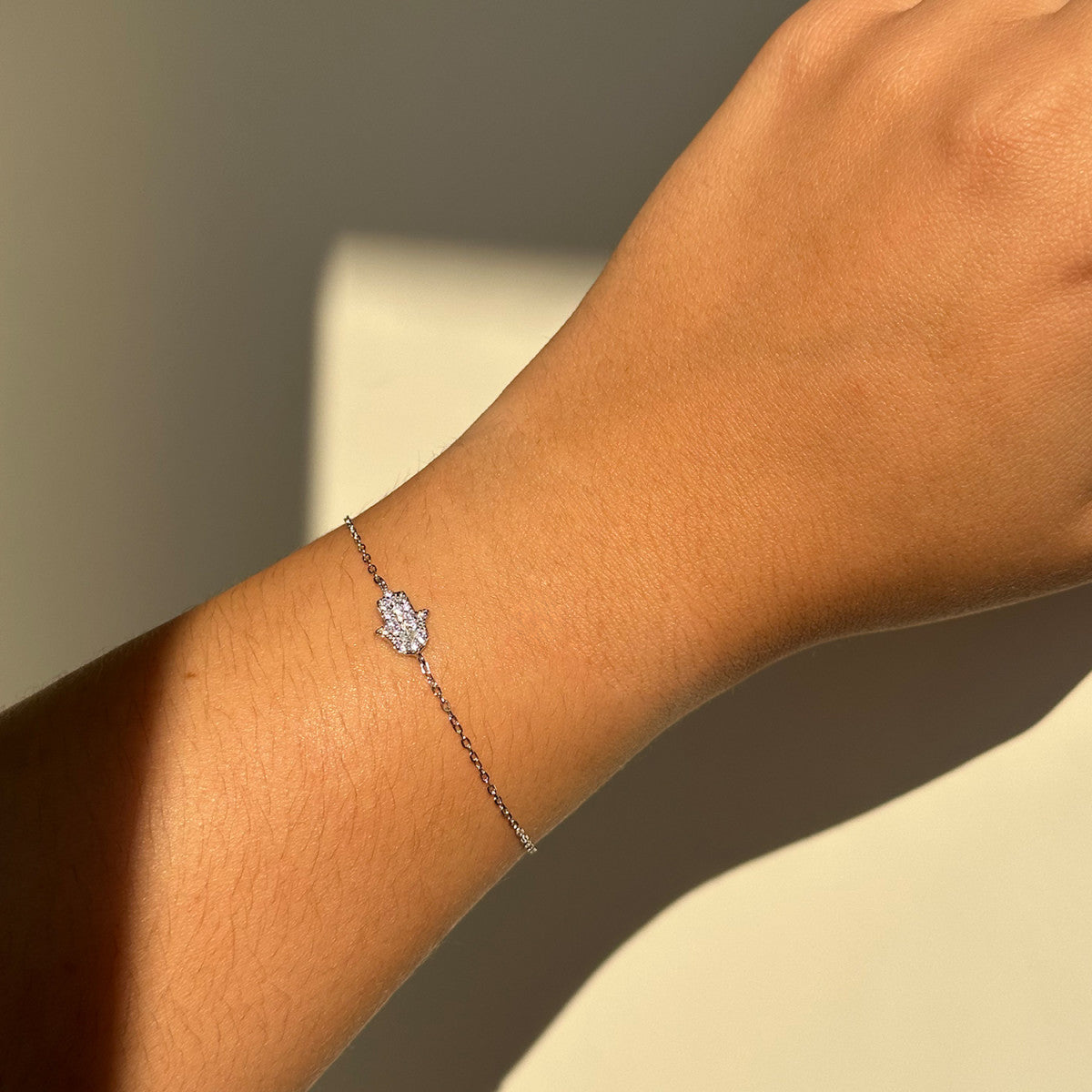 PULSERA MANO FATIMA