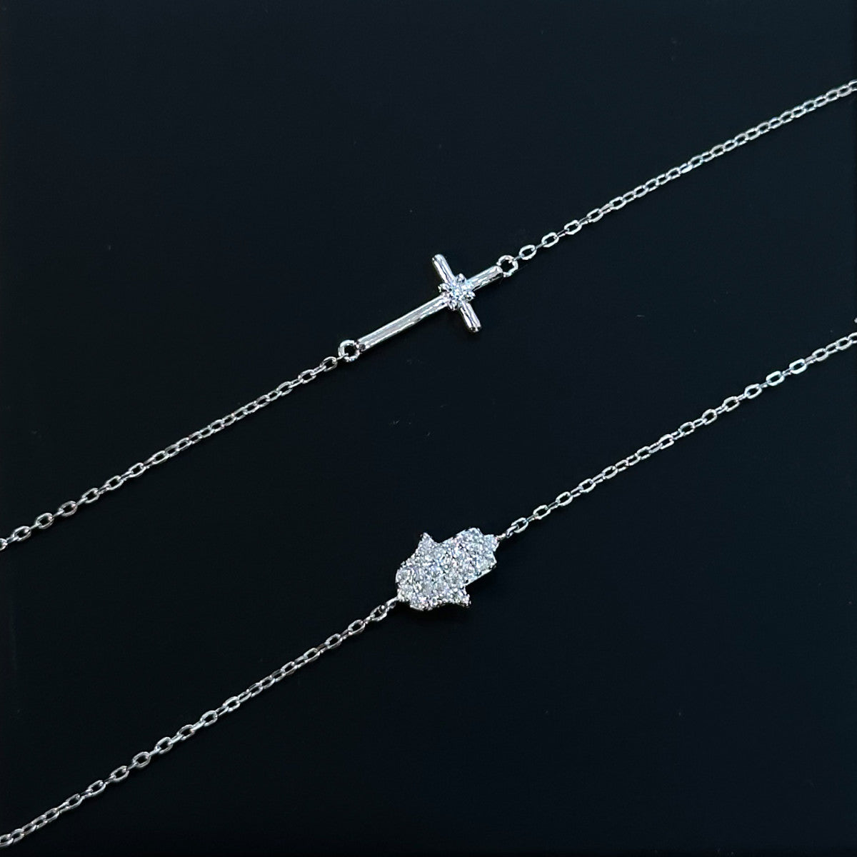 PULSERA MANO FATIMA