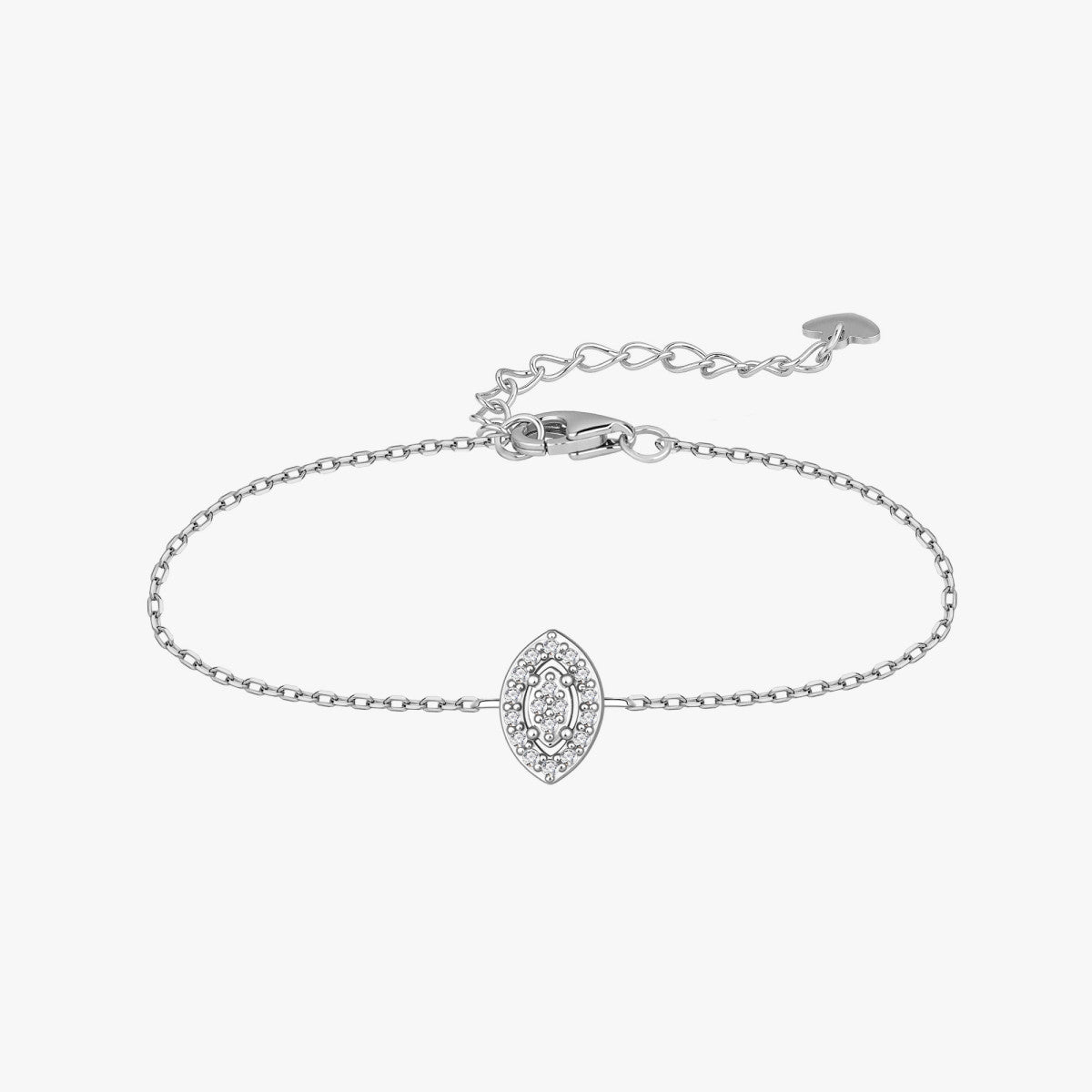 PULSERA NAVETTE MULTICIRCONITA
