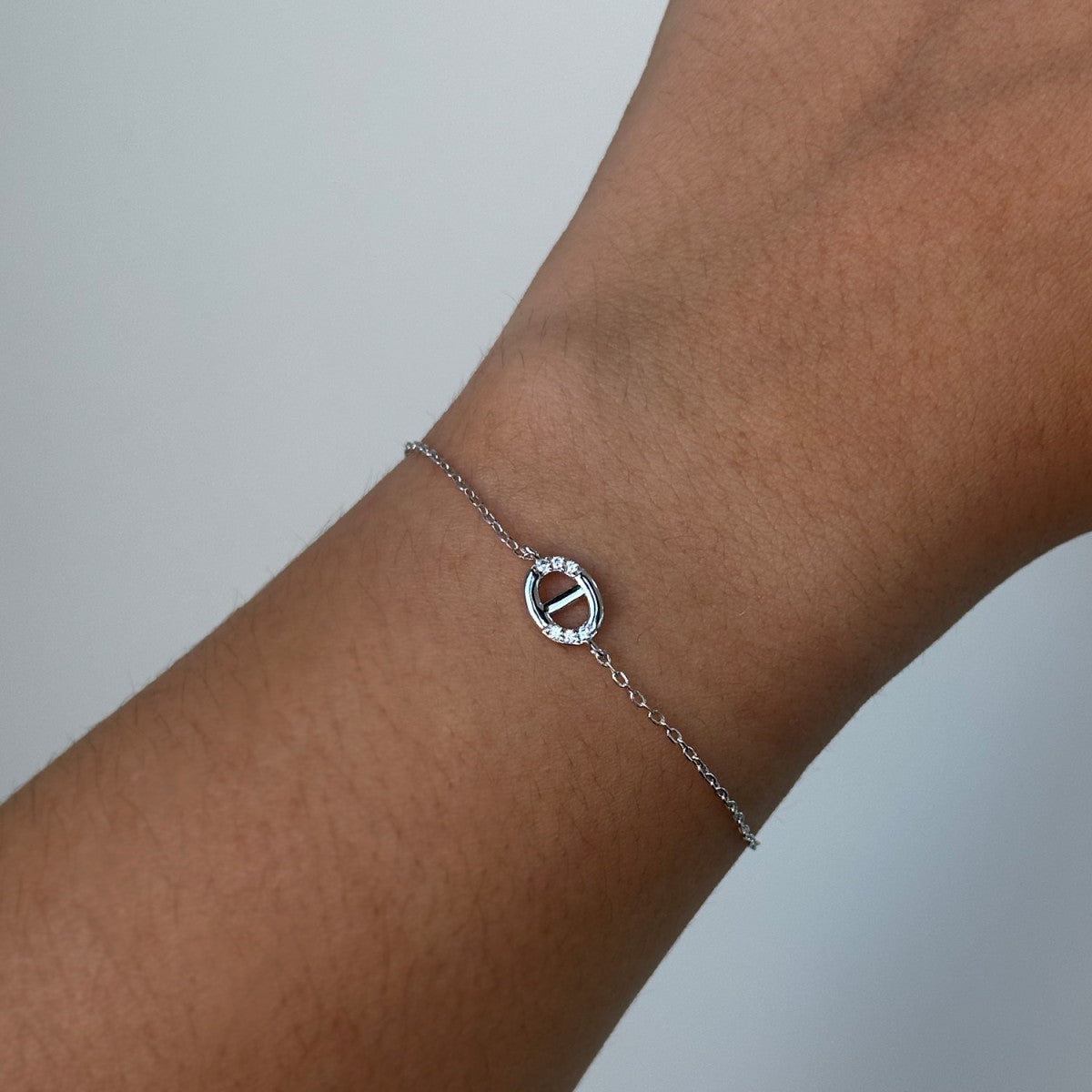PULSERA OVAL COMBO