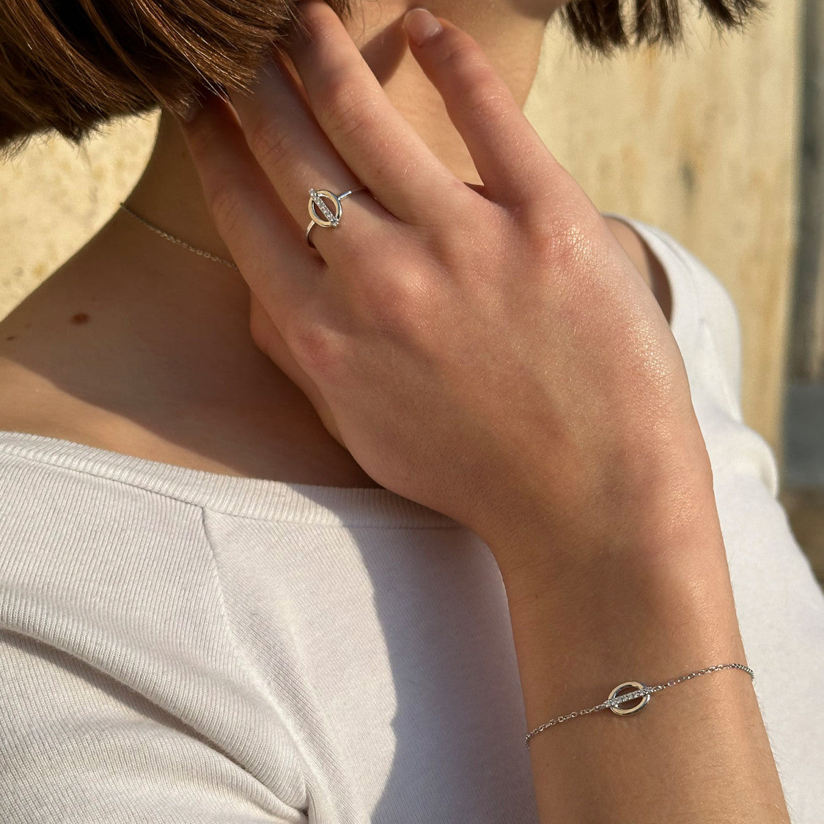 PULSERA OVALO BARRITA MULTI