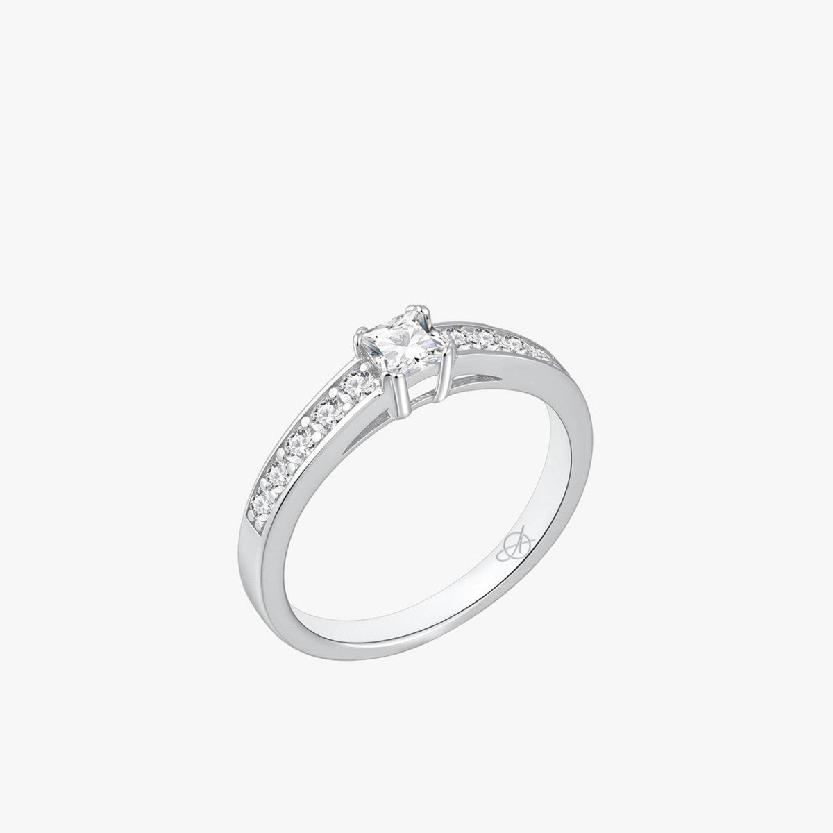 SOLITARIO 4 GARRAS 3.50 MM MULTICIRCONITA