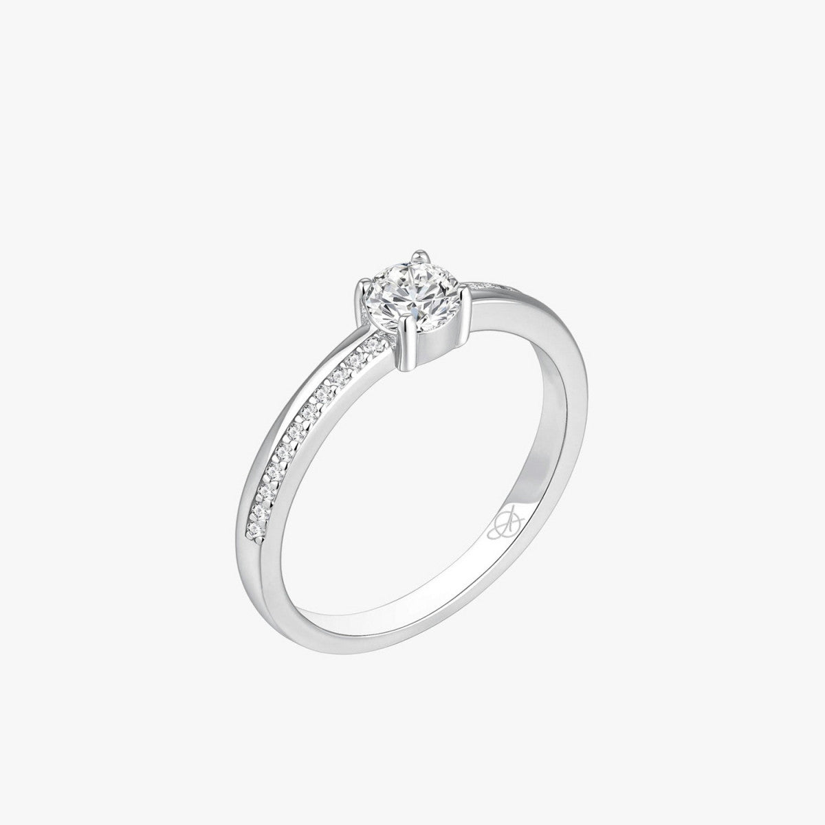 SOLITARIO 4 GARRAS 4.80 MM MULTICIRCONITA