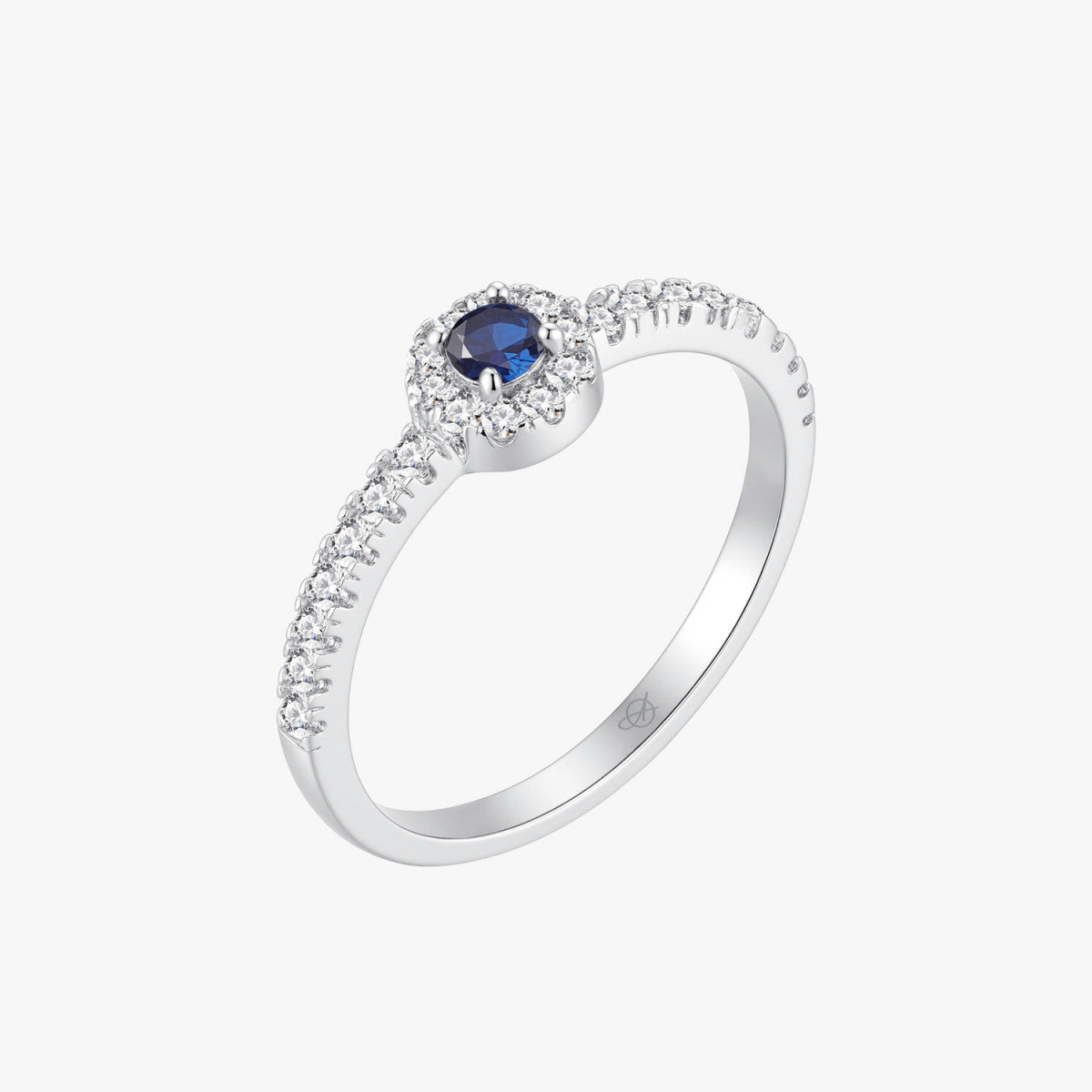 SORTIJA CIRCULO ROYALE